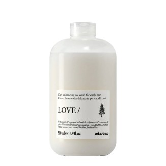 Davines Love Curl Co-Wash to Enhance Curls 500ml