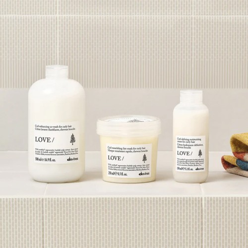 Davines Love Curl Hair Mask for Enhancing Curls 250ml