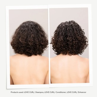 Davines Love Curl Revitalizing Milk for Enhancing Curls 250ml