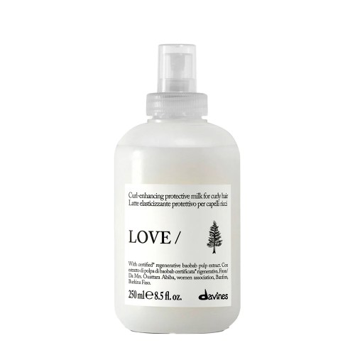 Davines Love Curl Revitalizing Milk for Enhancing Curls 250ml