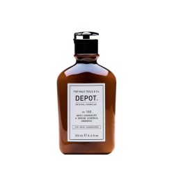 Depot No. 102 Anti-Dandruff & Sebum Control Shampoo 250ml