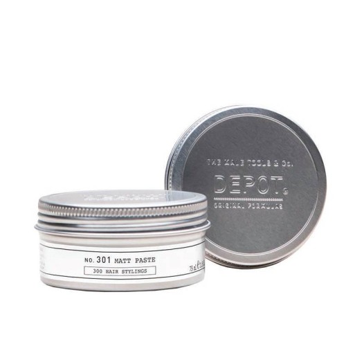 Depot No. 301 Matt Paste 75ml