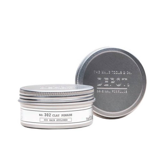 Depot No. 302 Clay Paste 75ml