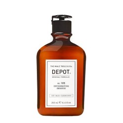 Depot No. 105 Invigorating Shampoo 250ml