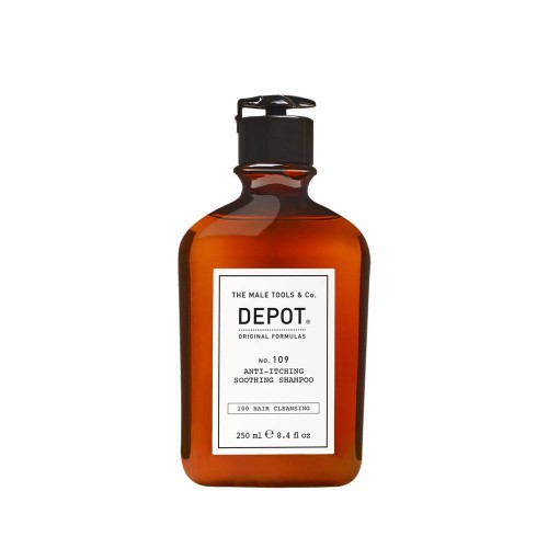 Depot No. 109 Anti-itching Soothing Shampoo 250ml