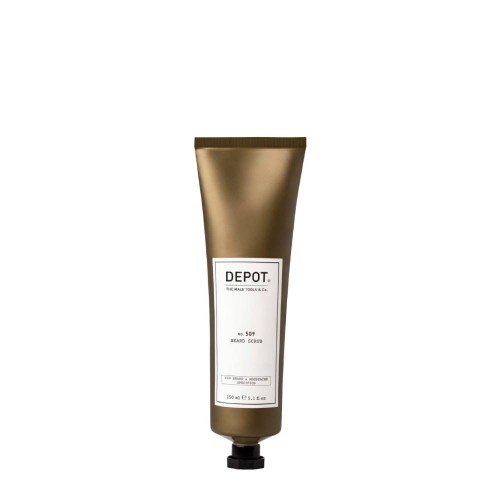 Depot Nº509 Soothing Exfoliator for Beard 150ml