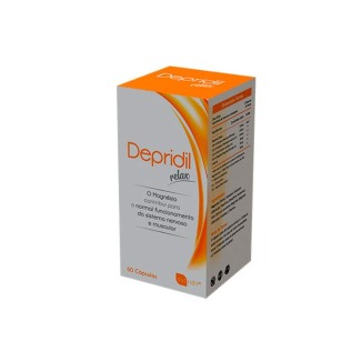 Depridil Relax 60 capsules