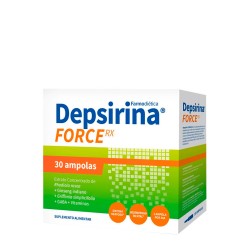 Depsirina Force RX 30 ampoules