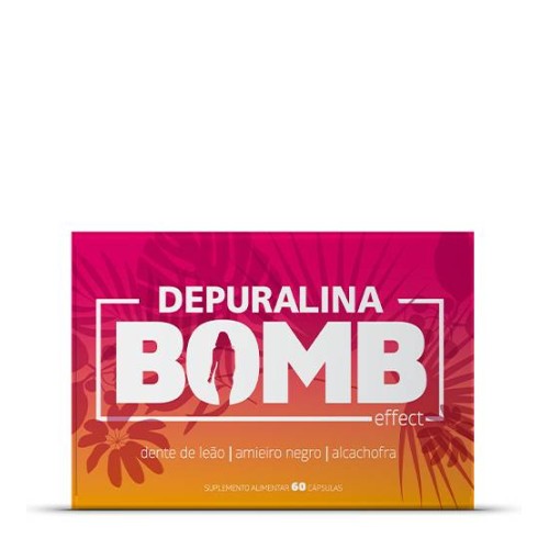 Depuraline Bomb 60 Capsules