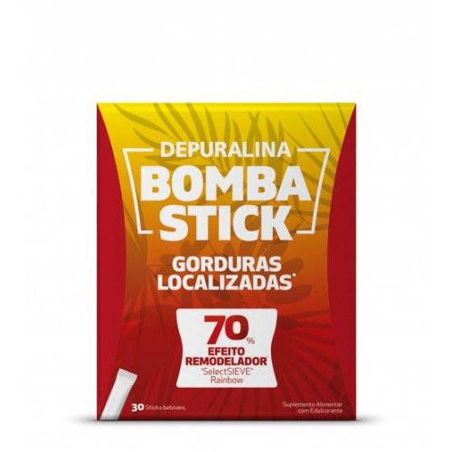 Depuraline Pump Stick 30 Drinkable Sticks