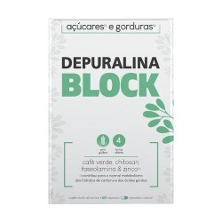 Depuraline Block 60 Capsules