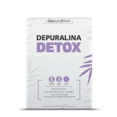 Depuraline Detox 10 Sticks