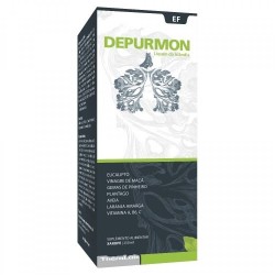 Depurmon Syrup Smoking 250ml