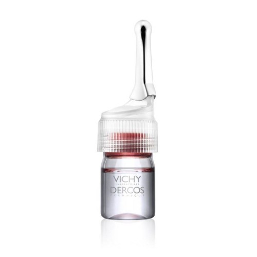 Vichy Dercos Aminexil Clinical 5 - 21 Ampoules - Woman