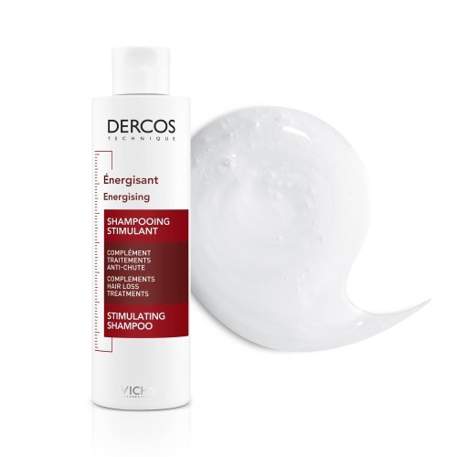 Vichy Dercos Anti-Fall Supplement Shampoo 200ml