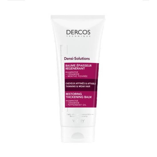 Vichy Dercos Densi-Solutions Balm Reconstituent Densifier 200ml
