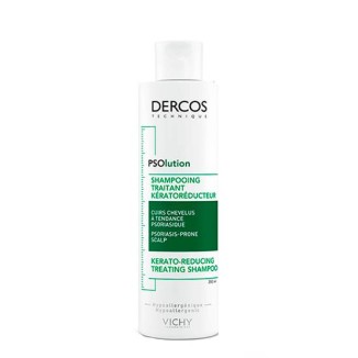 Vichy Dercos Anti-Dandruff Psolution Shampoo 200ml