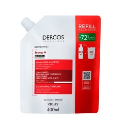 Vichy Dercos Anti-Hair Loss Shampoo Refill 400ml