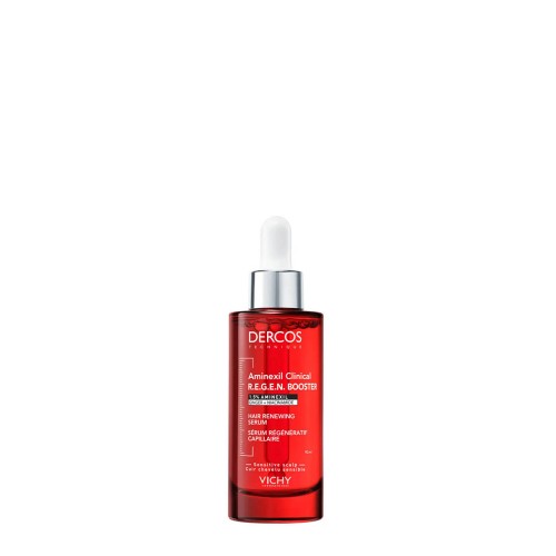 Vichy Dercos Aminexil Clinical Regen Booster Serum 90ml