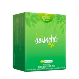 Desinchá Day Infusion 60 sachets