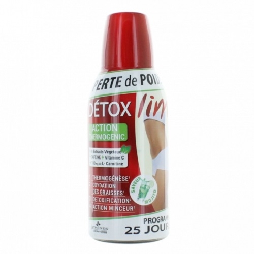 Détoxlim Weight Loss 500ml