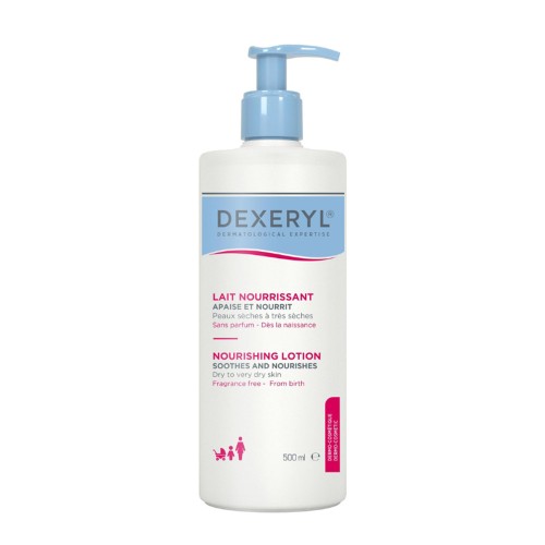 Dexeryl Nourishing Lotion 500ml