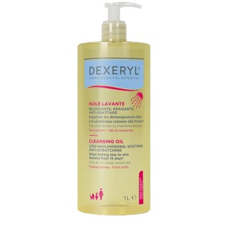 Dexeryl Shower Oil 1000ml