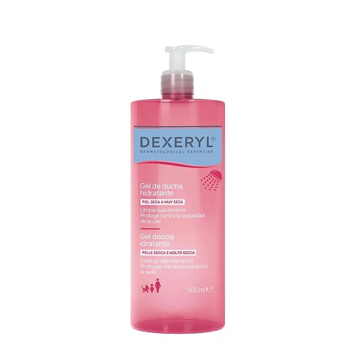 Dexeryl Moisturising Shower Gel 500ml