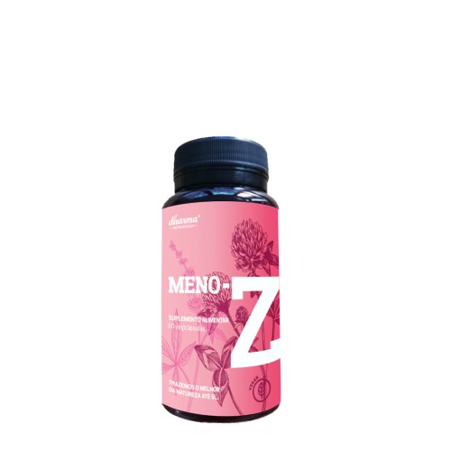 Dharma Botanicals Meno-Z 60 Capsules