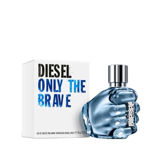 Diesel Only The Brave Eau de Toilette 35ml