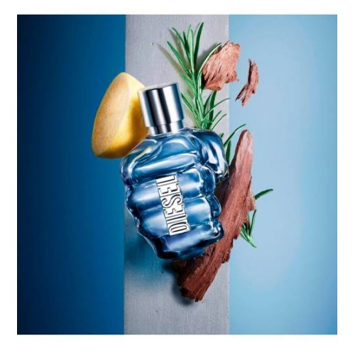 Diesel Only The Brave Eau de Toilette 35ml