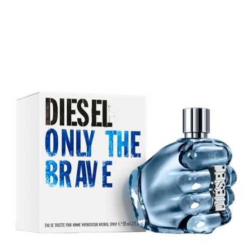 Diesel Only The Brave Eau de Toilette 125ml