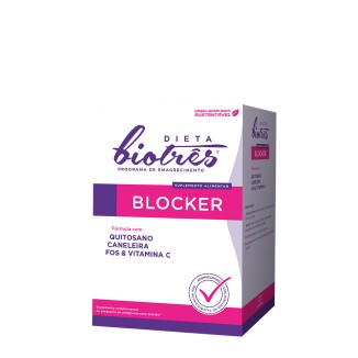 Biotrês Blocker Diet 60 capsules