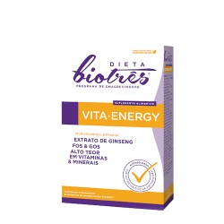 Biotrês Vita Energy Diet 30 tablets