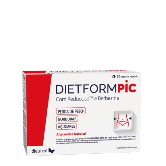 Dietform Pic 30 capsules