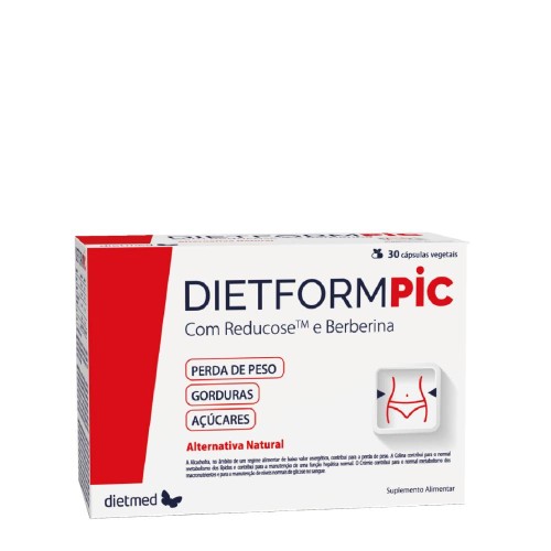 Dietform Pic 30 capsules
