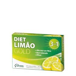 DietLemon Gold 3 in 1 60 tablets