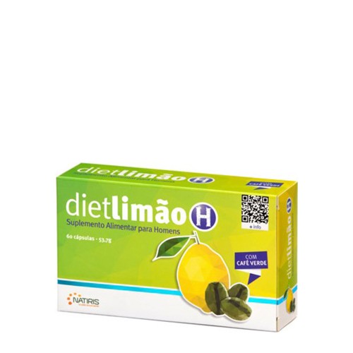 DietLemon H for Men 60 capsules
