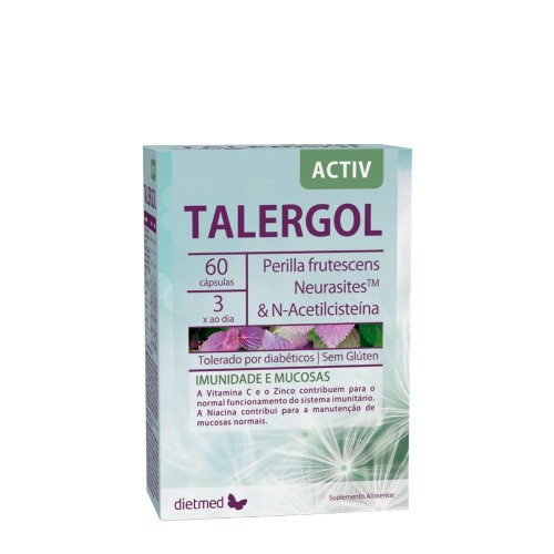 Talergol Activ 60 capsules