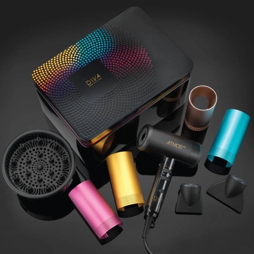 Diva ATMOS Dry Cover Customizable Deep Purple