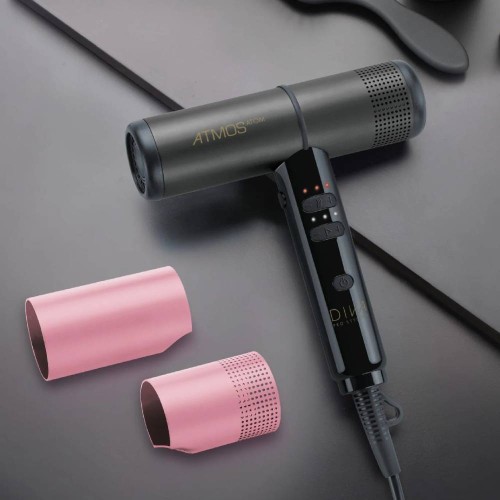 Diva ATMOS Atom Customizable Millennial Pink Cover