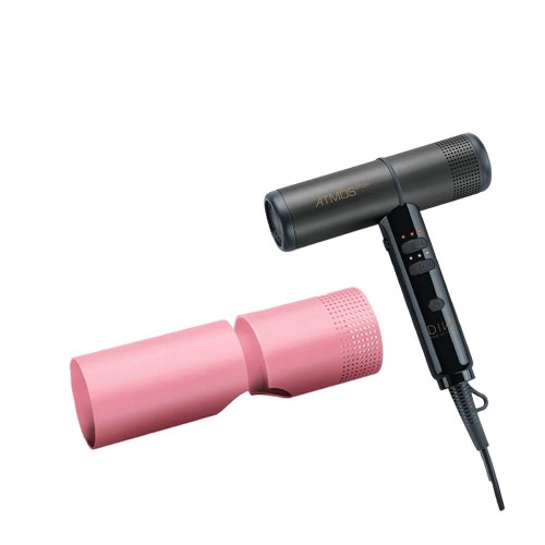 Diva ATMOS Atom Customizable Millennial Pink Cover