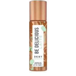 DKNY Be Delicious Latte Pistachio Fragrant Mist 250ml