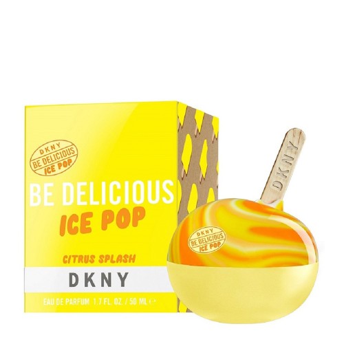 DKNY Be Delicious Ice Pop Citrus Splash Eau de Parfum 50ml