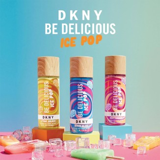 DKNY Be Delicious Ice Pop Berry Bliss Mist 250ml
