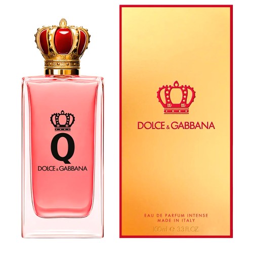 Dolce & Gabbana Q Eau De Parfum Intense 100ml