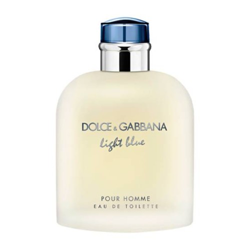 Dolce & Gabbana Light Blue Men Eau de Toilette 200ml