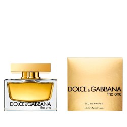 Dolce & Gabbana The One Women Eau de Parfum 75ml