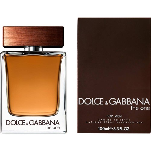 Dolce & Gabbana The One Men Eau de Toilette 100ml