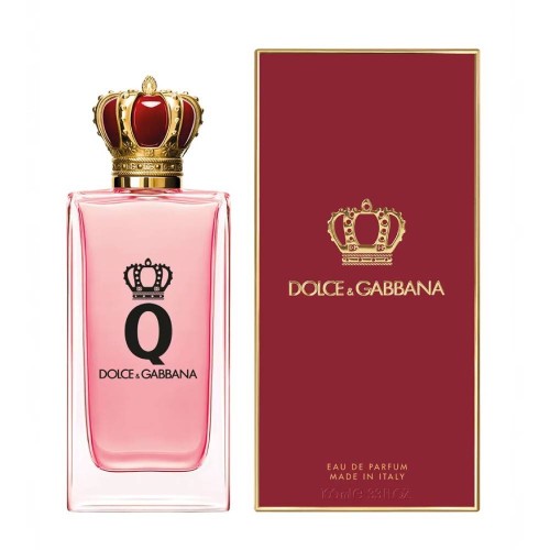 Dolce & Gabbana Q Eau de Parfum 100ml
